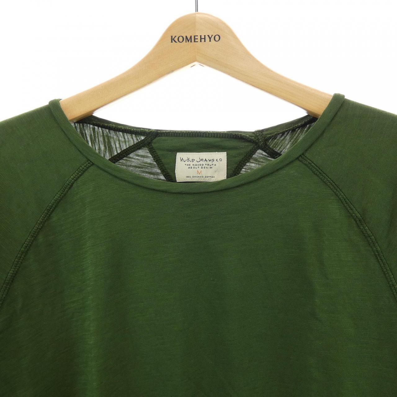 ヌーディージーンズ NUDIE JEANS Tシャツ