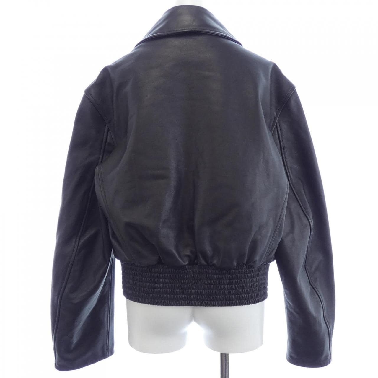 ルメール LEMAIRE OWL1159 LL0147 レザージャケット