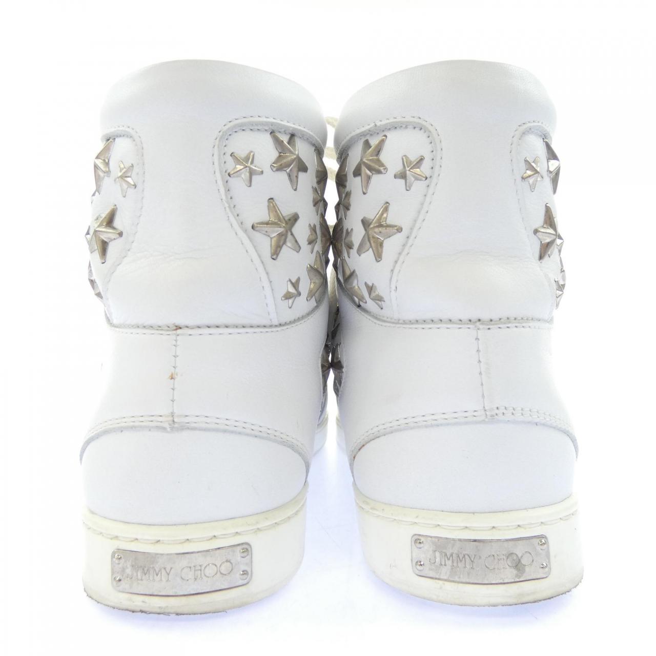ジミーチュウ JIMMY CHOO スニーカー