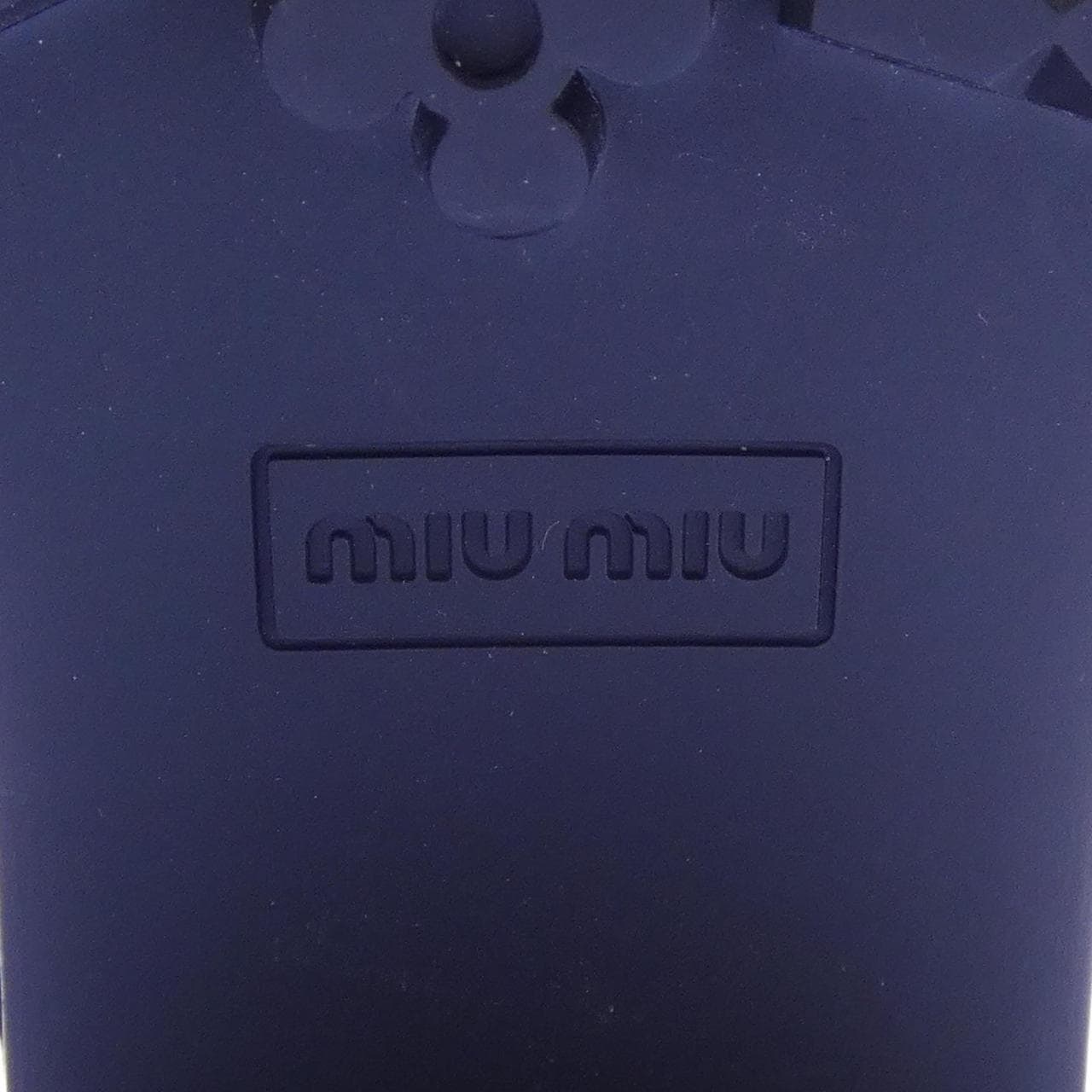 ミュウミュウ MIU MIU ブーツ