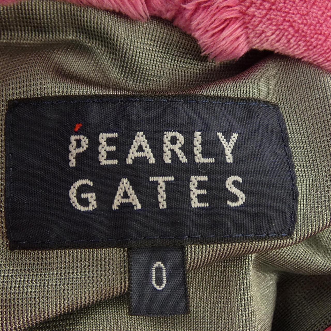 パーリーゲイツ PEARLY GATES ブルゾン