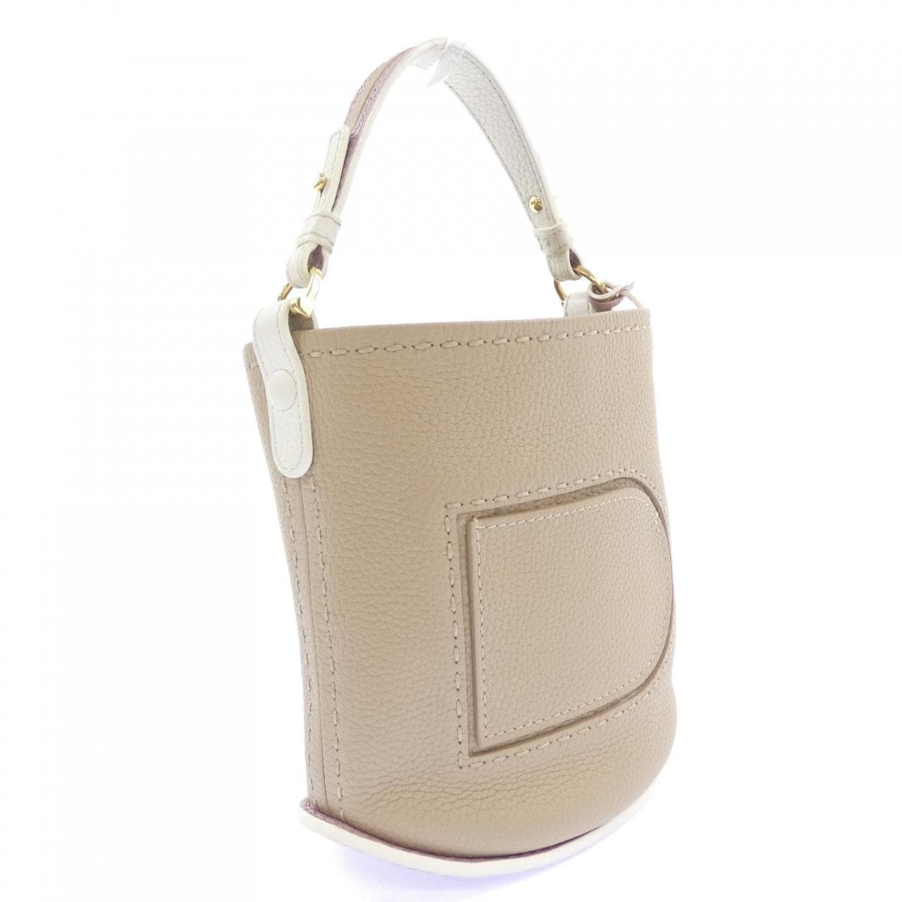 デルボー DELVAUX PIN BUCKET BAG