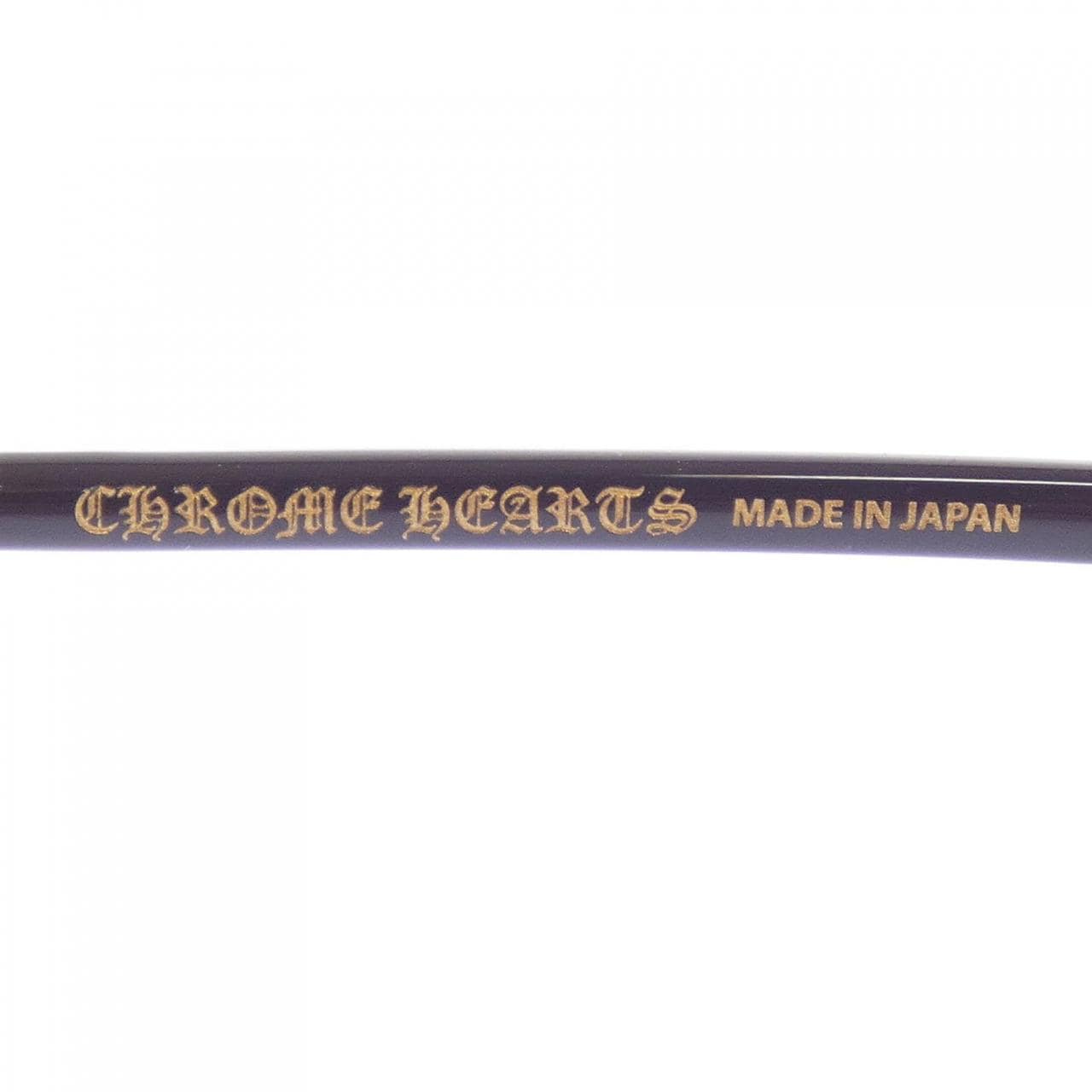 クロムハーツ CHROME HEARTS BONENNOISSEURⅡ EYEWEAR