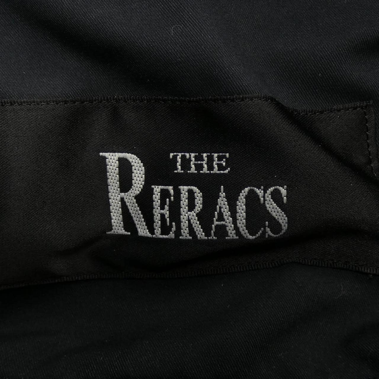 ザリラクス THE RERACS ダウンジャケット