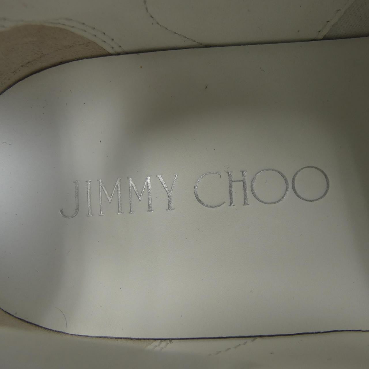 ジミーチュウ JIMMY CHOO スニーカー