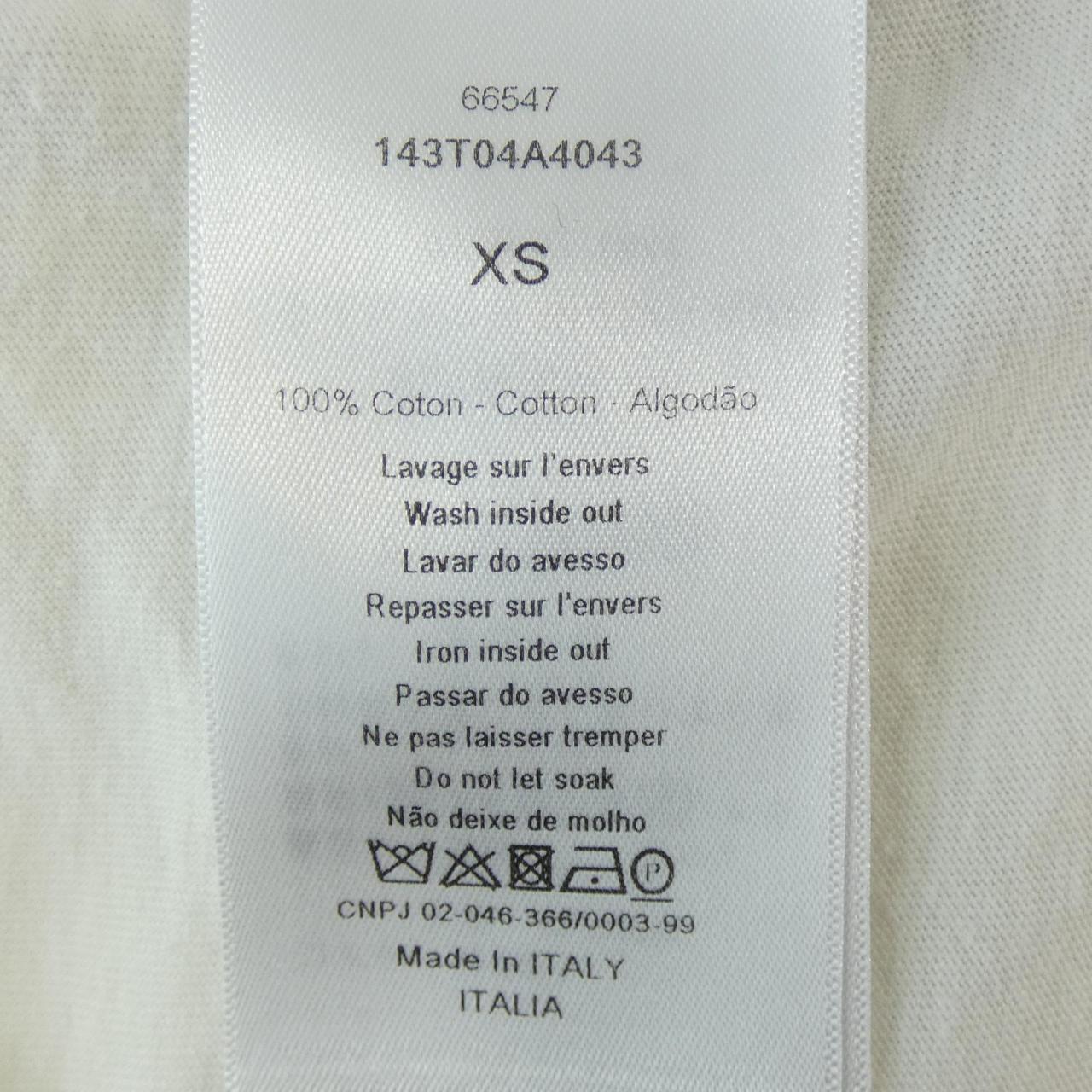 クリスチャンディオール CHRISTIAN DIOR Tシャツ