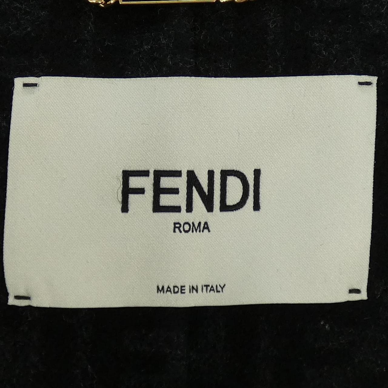 フェンディ FENDI コート