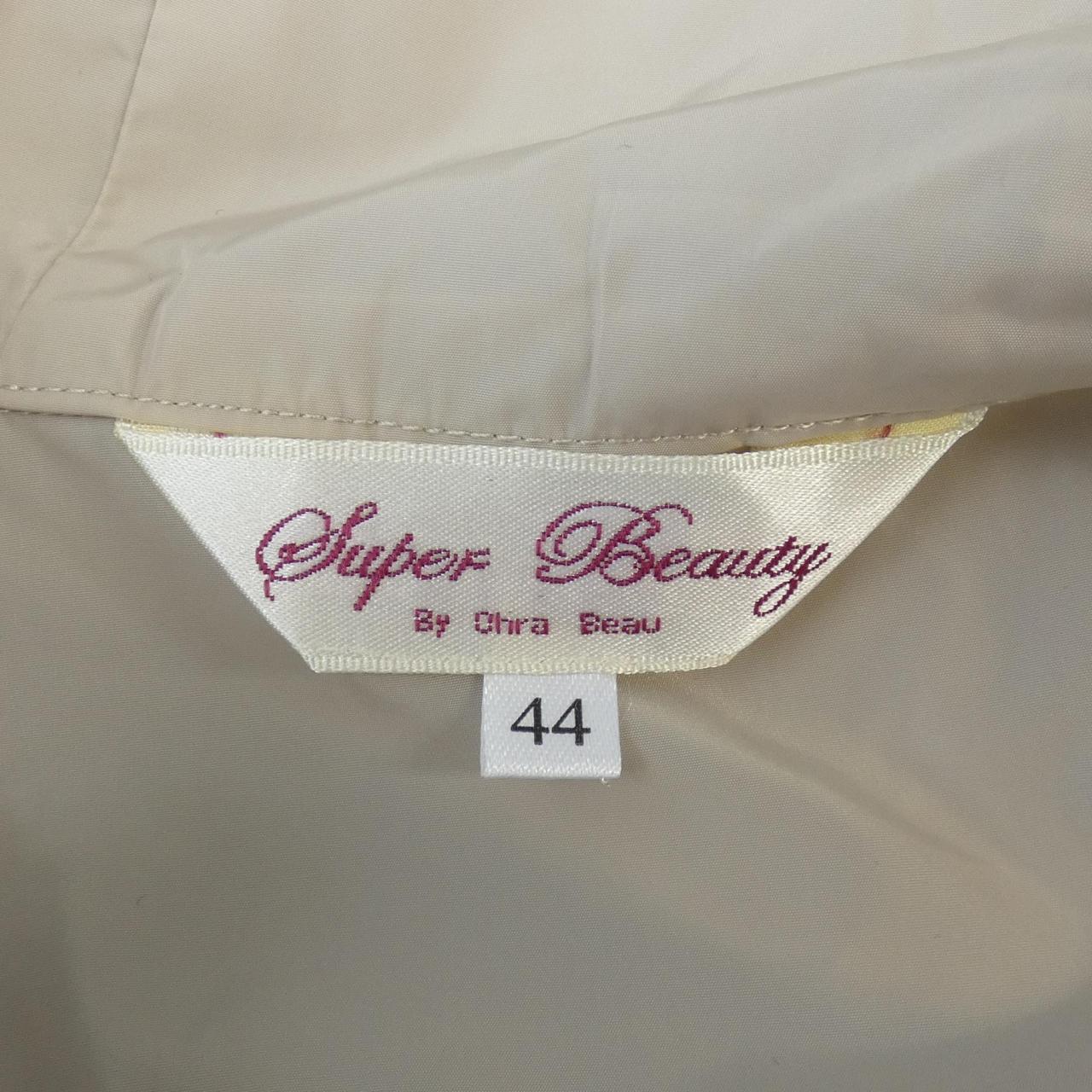 SUPER BEAUTY外套