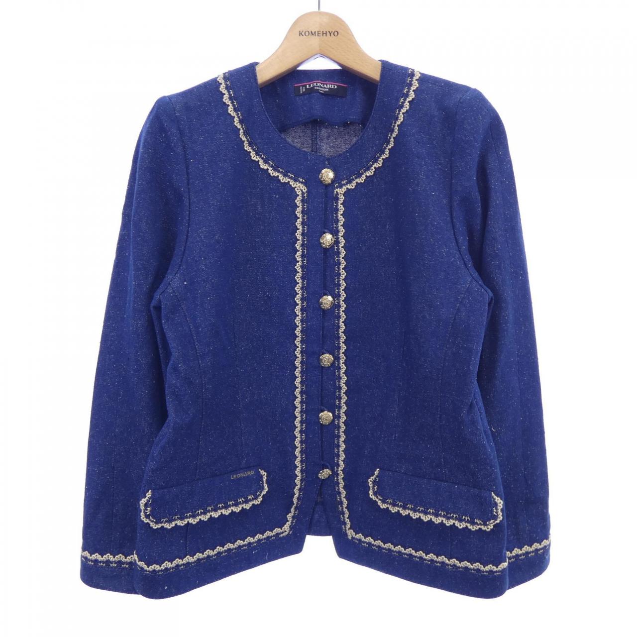 レオナールファッション LEONARD FASHION ジャケット
