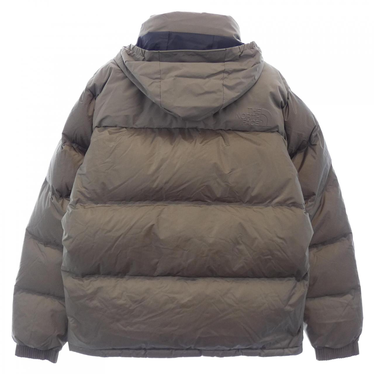 粗面THE NORTH FACE羽绒服