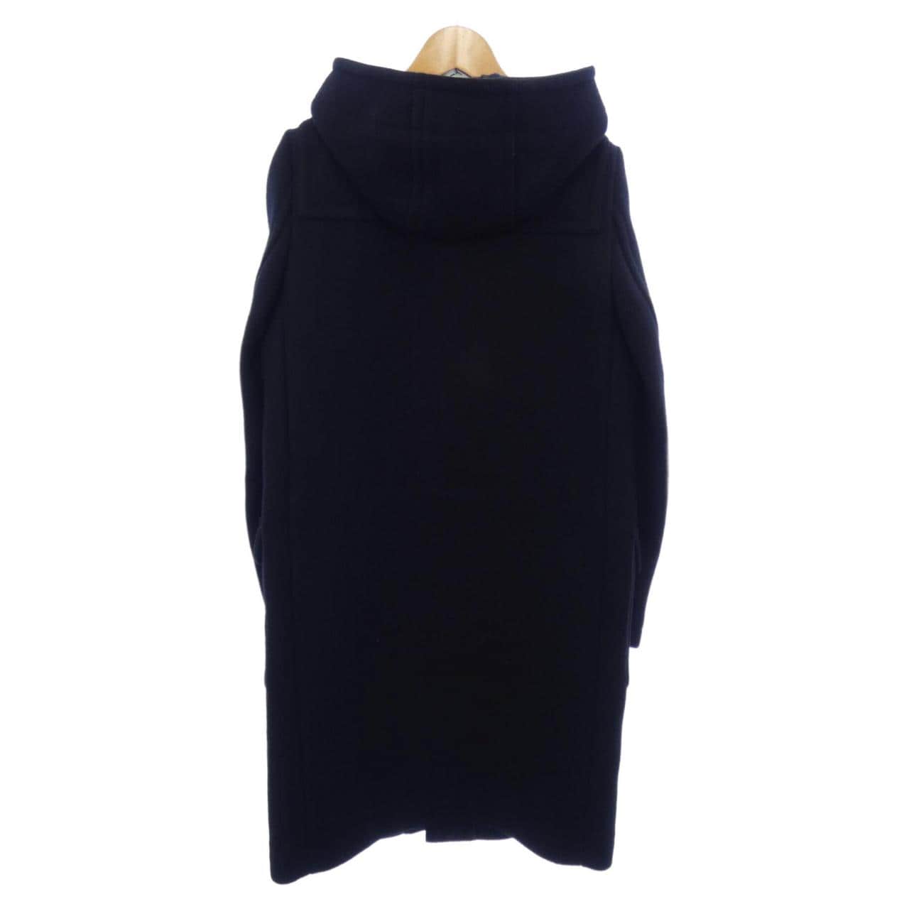 ハイク HYKE ダッフルコート