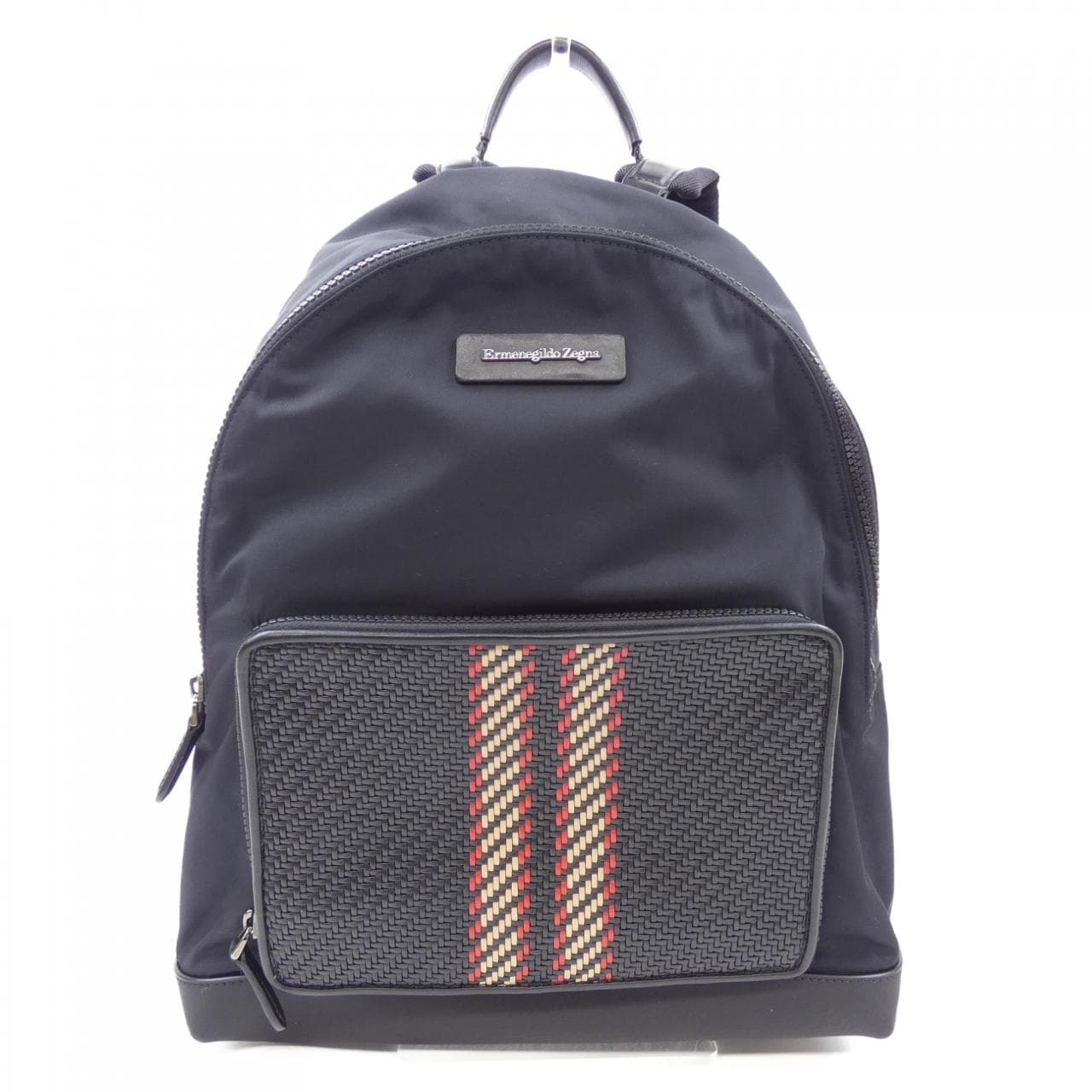 エルメネジルドゼニア Ermenegildo Zegna BACKPACK