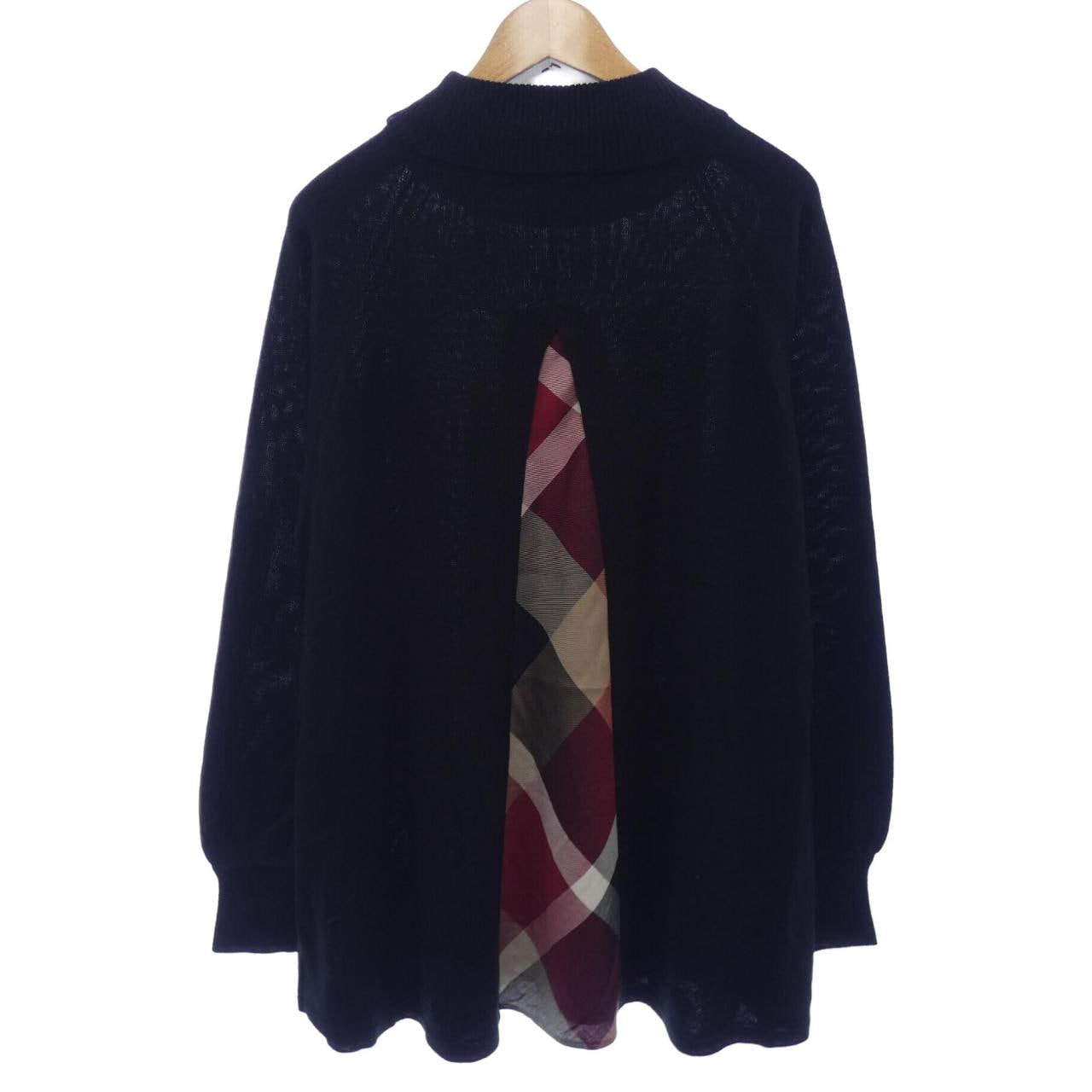 ブルーレーベルクレストブリッジ BLUE LABEL CRESTBRID ニット