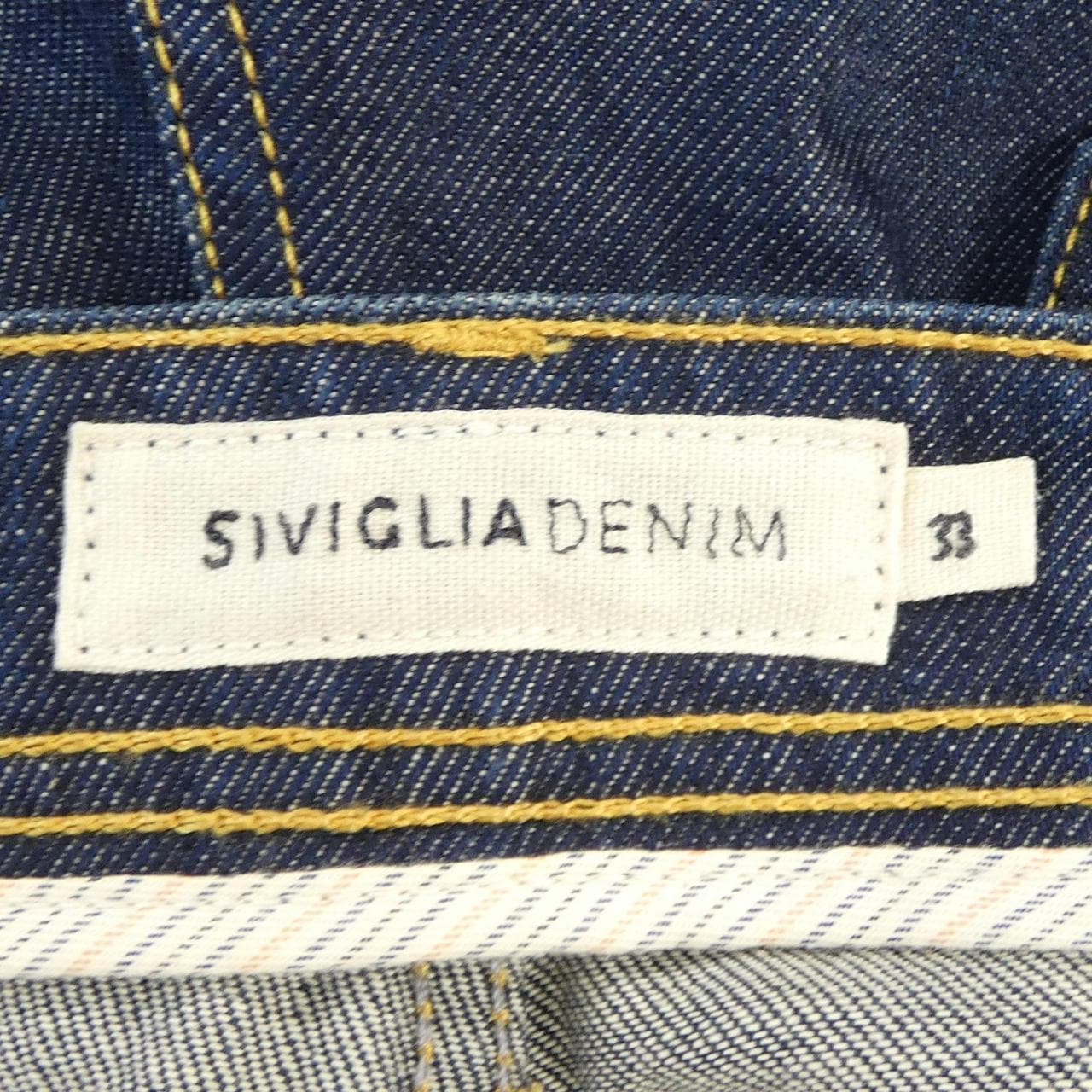 シビリア SIVIGLIA ジーンズ