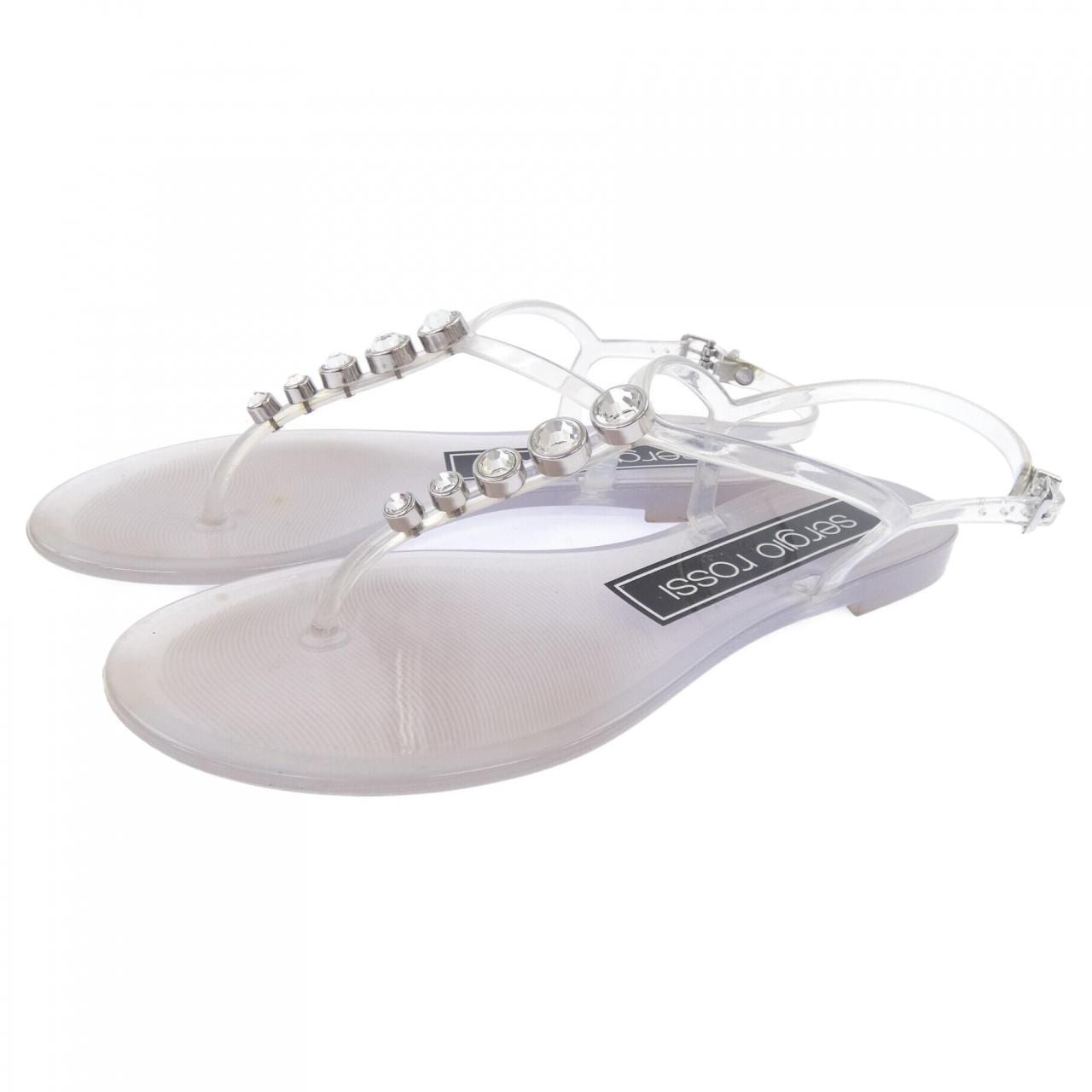 セルジオロッシ sergio rossi サンダル