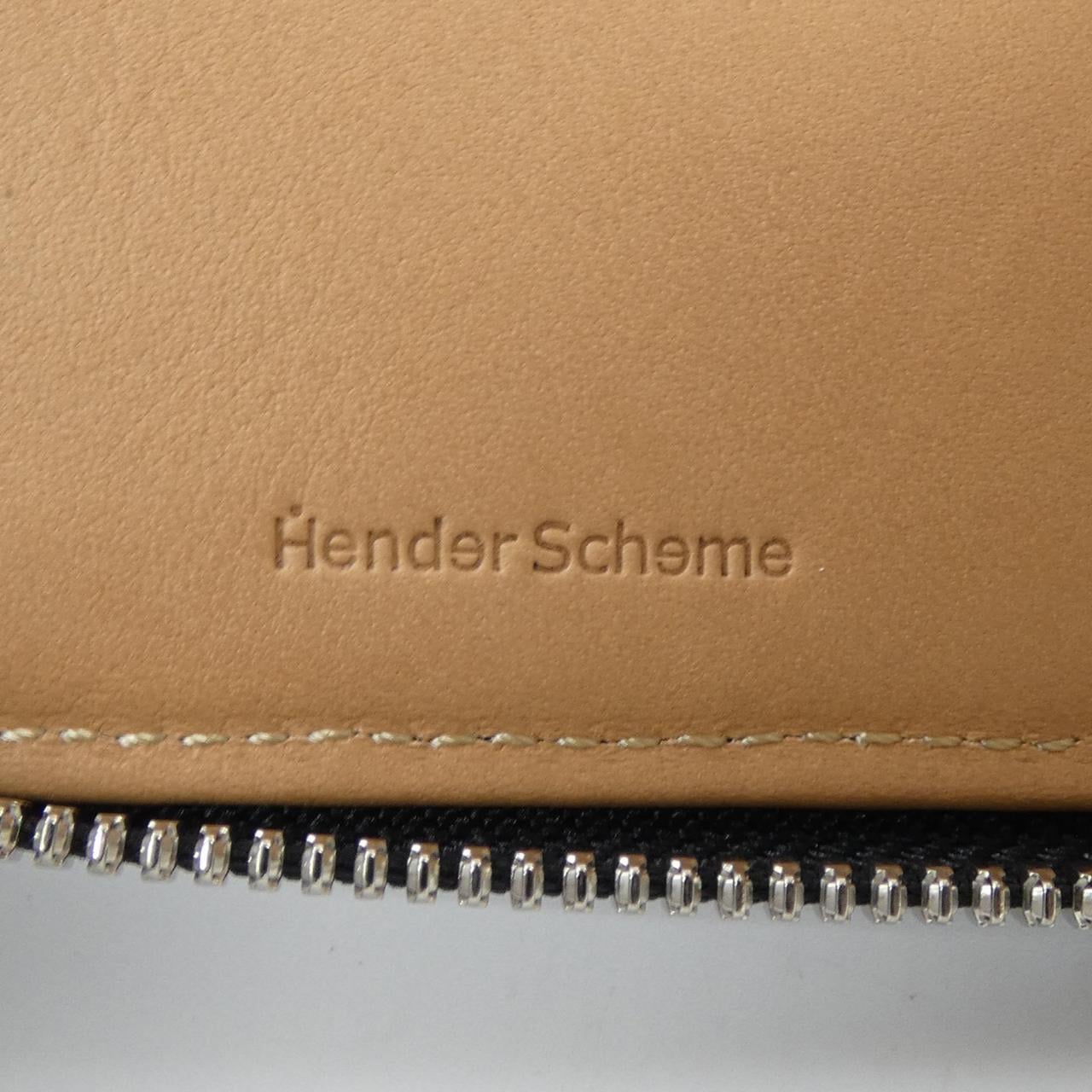 エンダースキーマー HENDER SCHEME WALLET