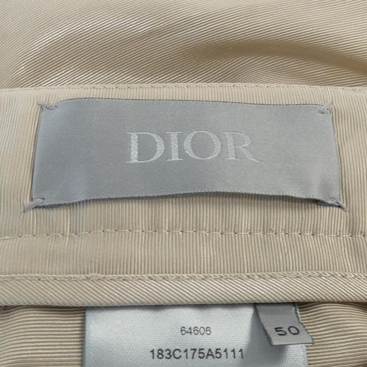 ディオール DIOR 183C175A5111 パンツ