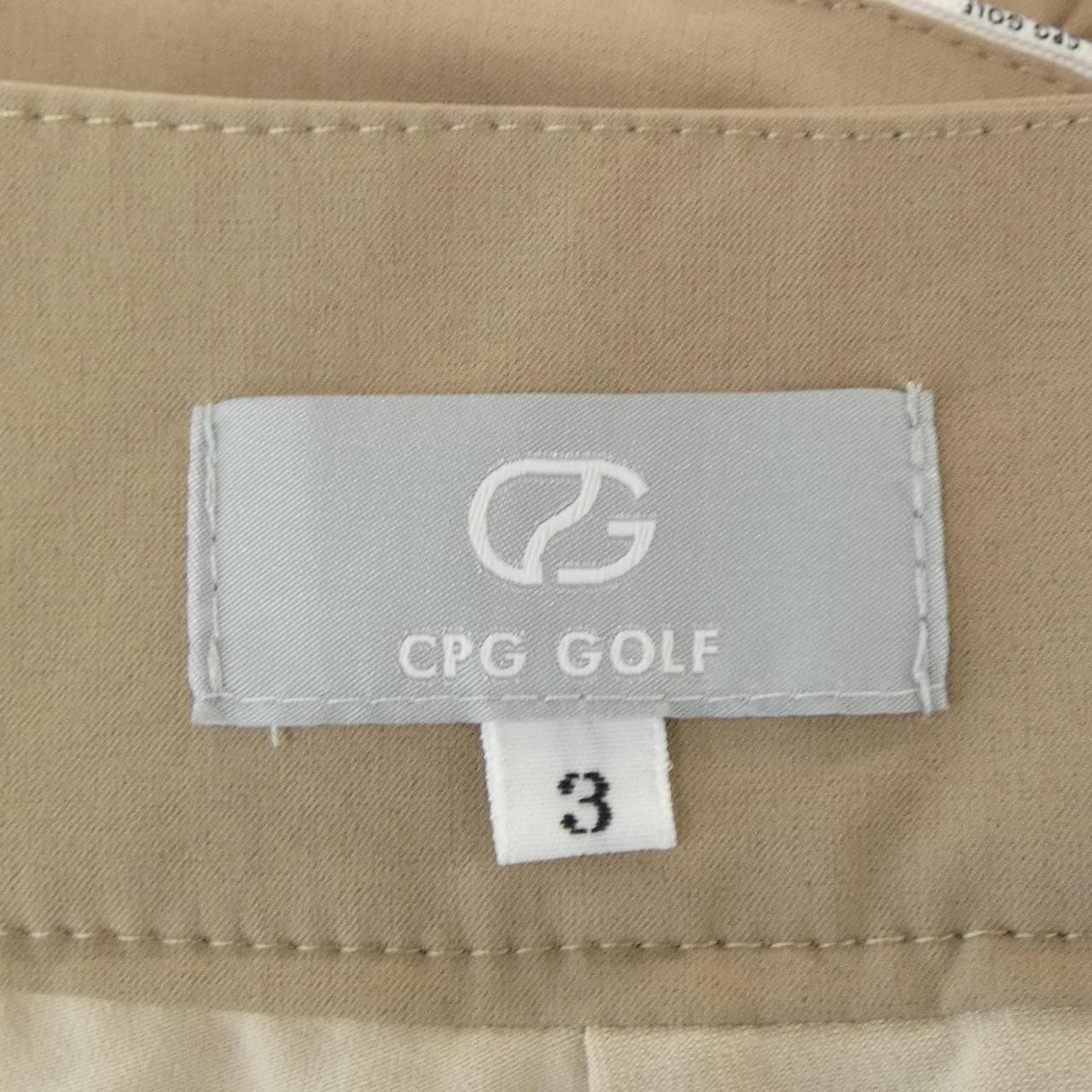 CPG GOLF ショートパンツ