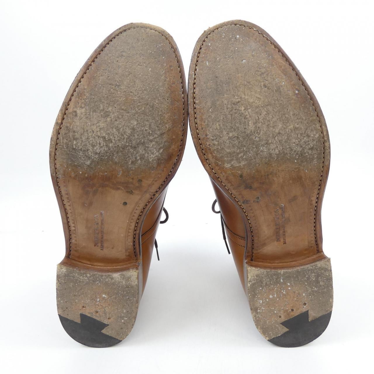 ダブルアールエル DOUBLE RL ブーツ