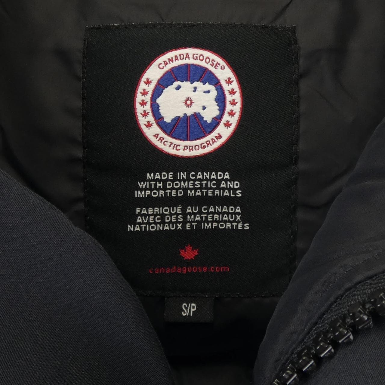 カナダグース CANADA GOOSE 3434JM MONTREAL モントリオール ダウンベスト