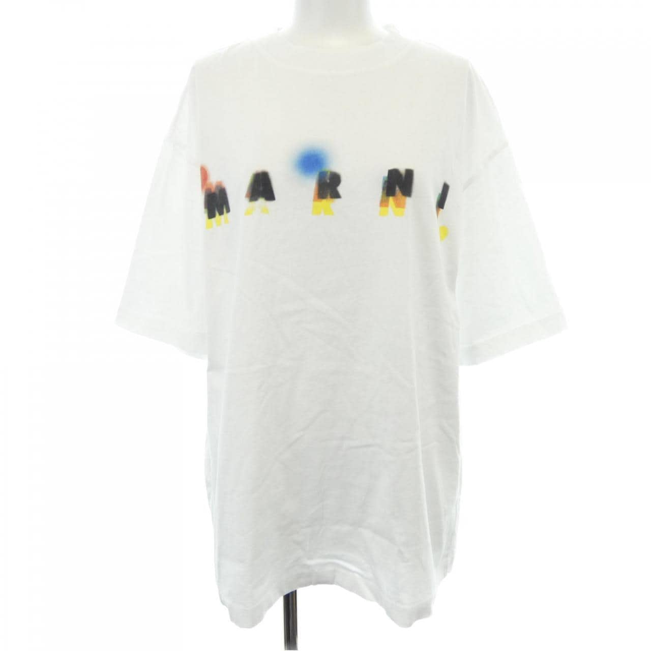 マルニ MARNI THJET49EPG Tシャツ