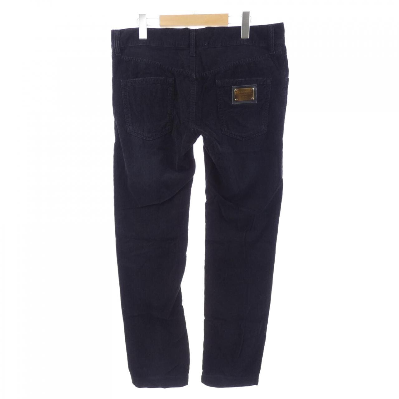 ドルチェアンドガッバーナ DOLCE&GABBANA パンツ