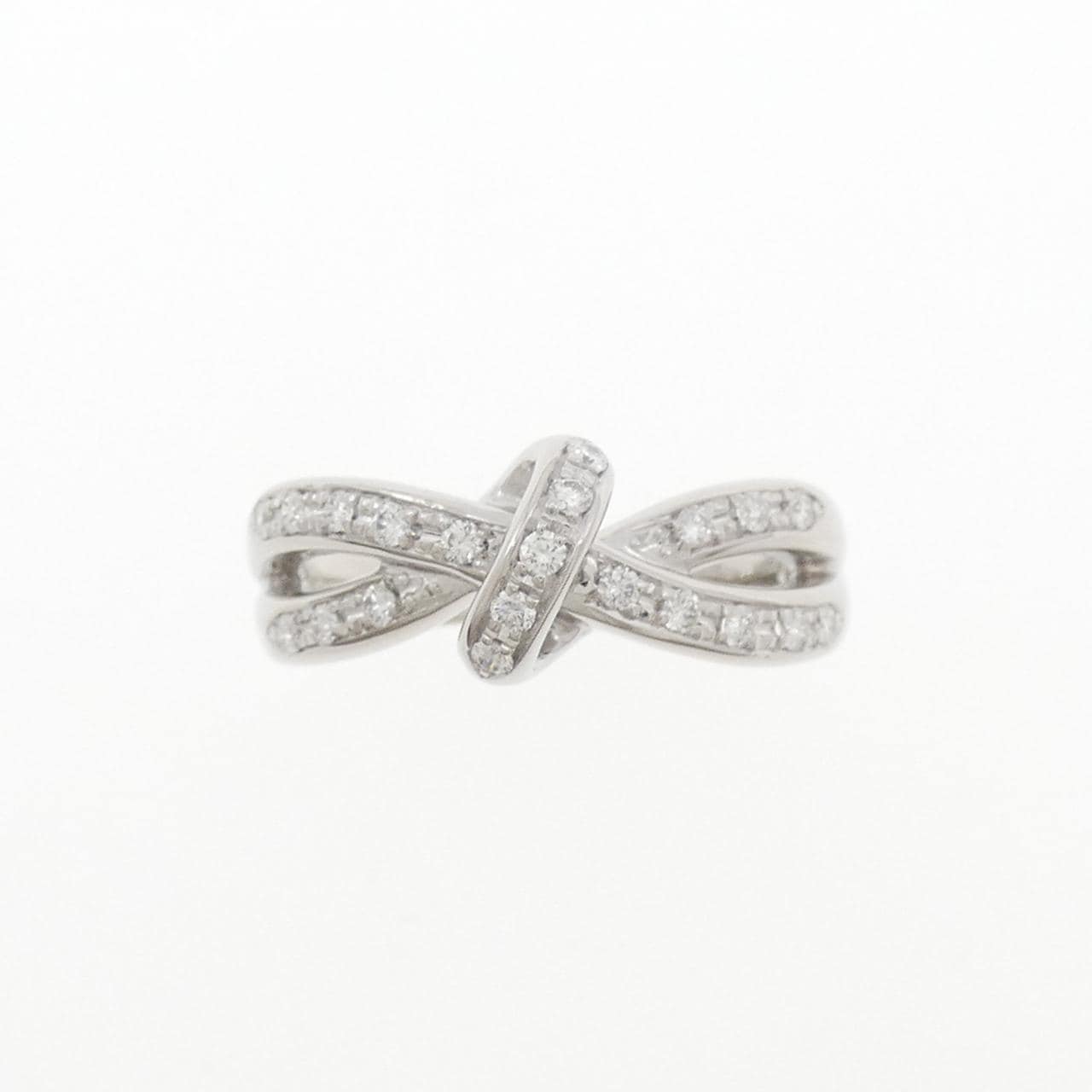 タサキ ダイヤモンド リング 0.21CT