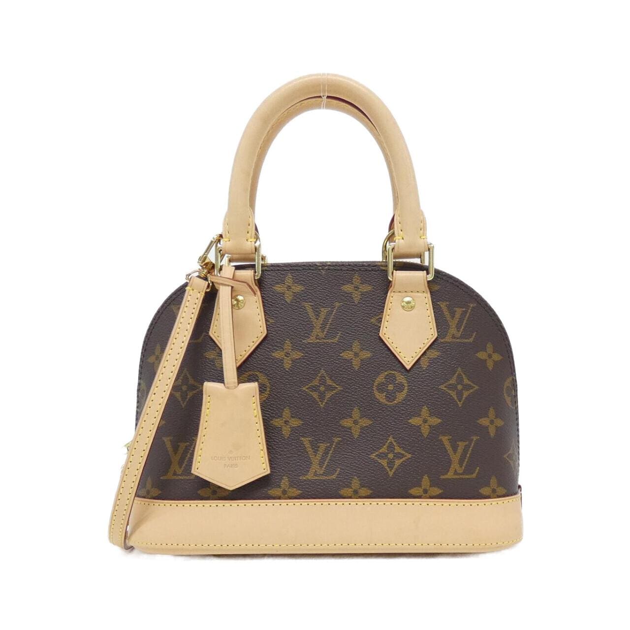 ルイヴィトン モノグラム アルマBB M53152 バッグ