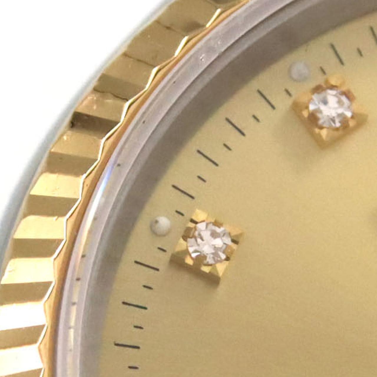 ROLEX Datejust 16233G. SSxYG Automatic R number