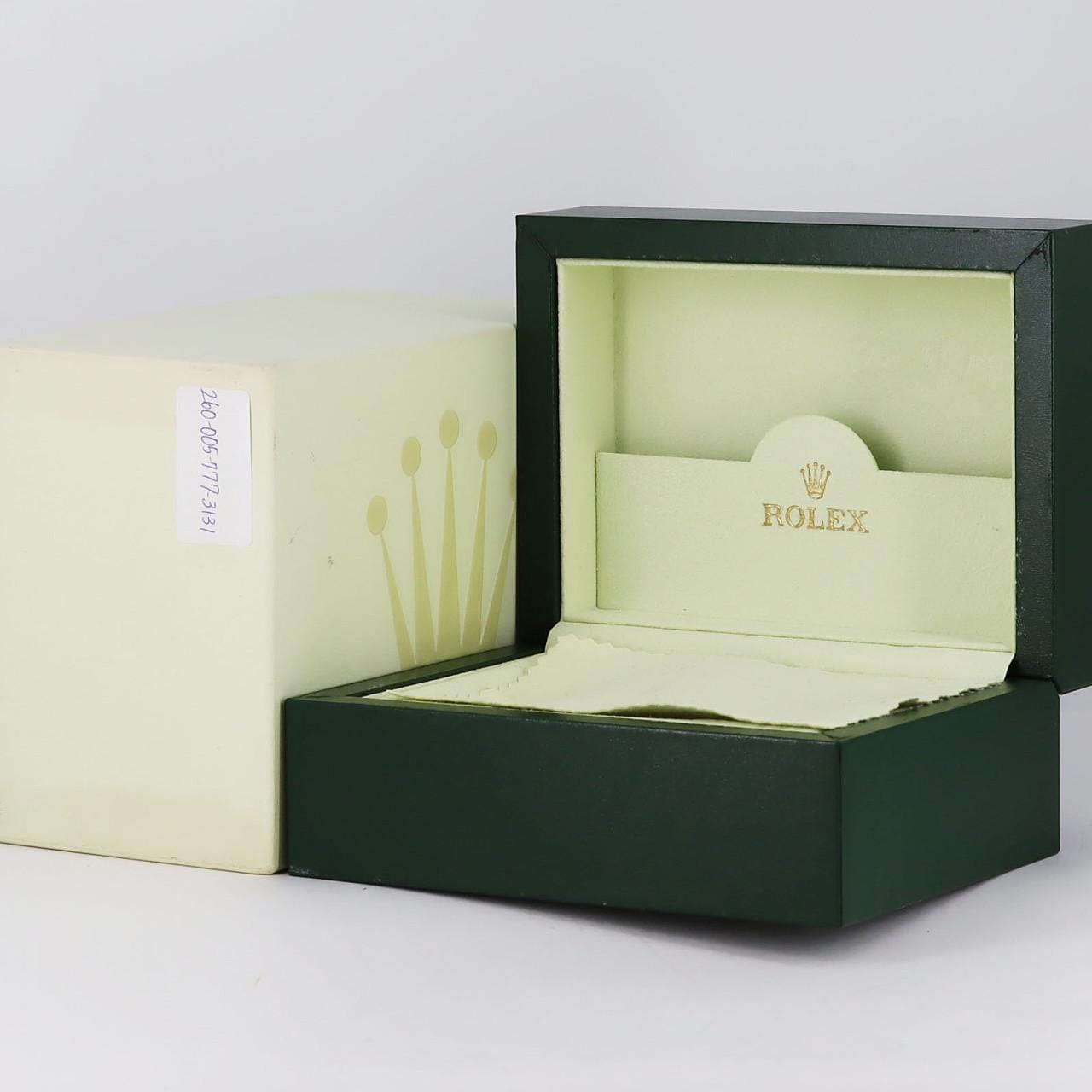 ロレックス デイトジャスト 16200 SS 自動巻 D番