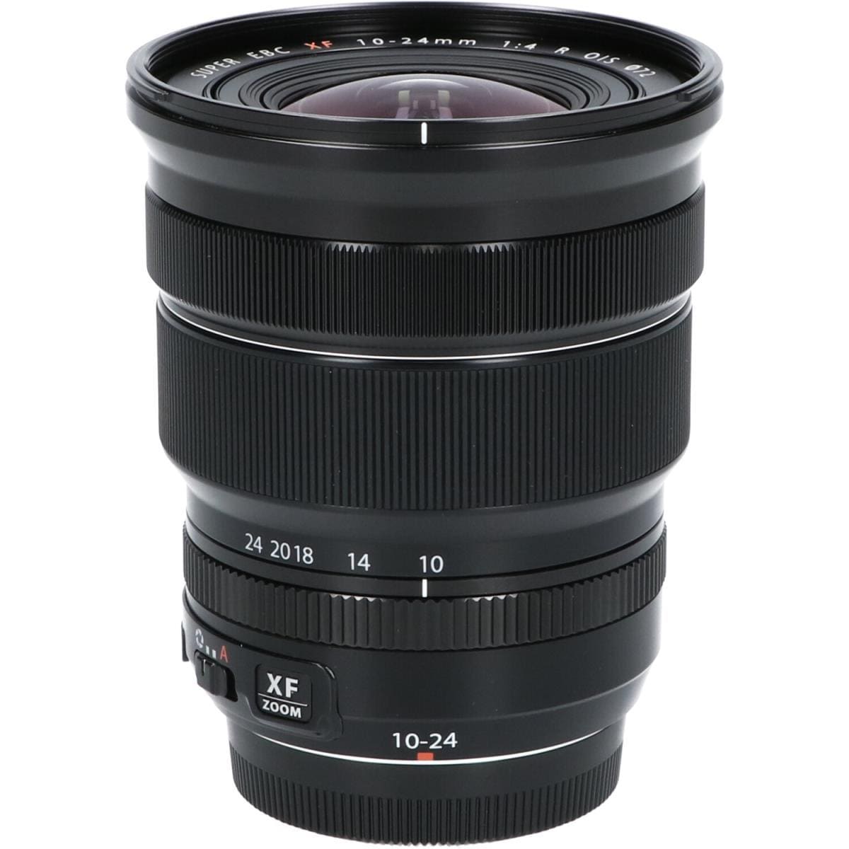 ＦＵＪＩＦＩＬＭ　ＸＦ１０－２４ｍｍ　Ｆ４Ｒ　ＯＩＳ