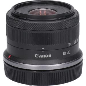 ＲＦ－Ｓ１８－４５ｍｍ　Ｆ４．５－６．３ＩＳ　ＳＴＭ