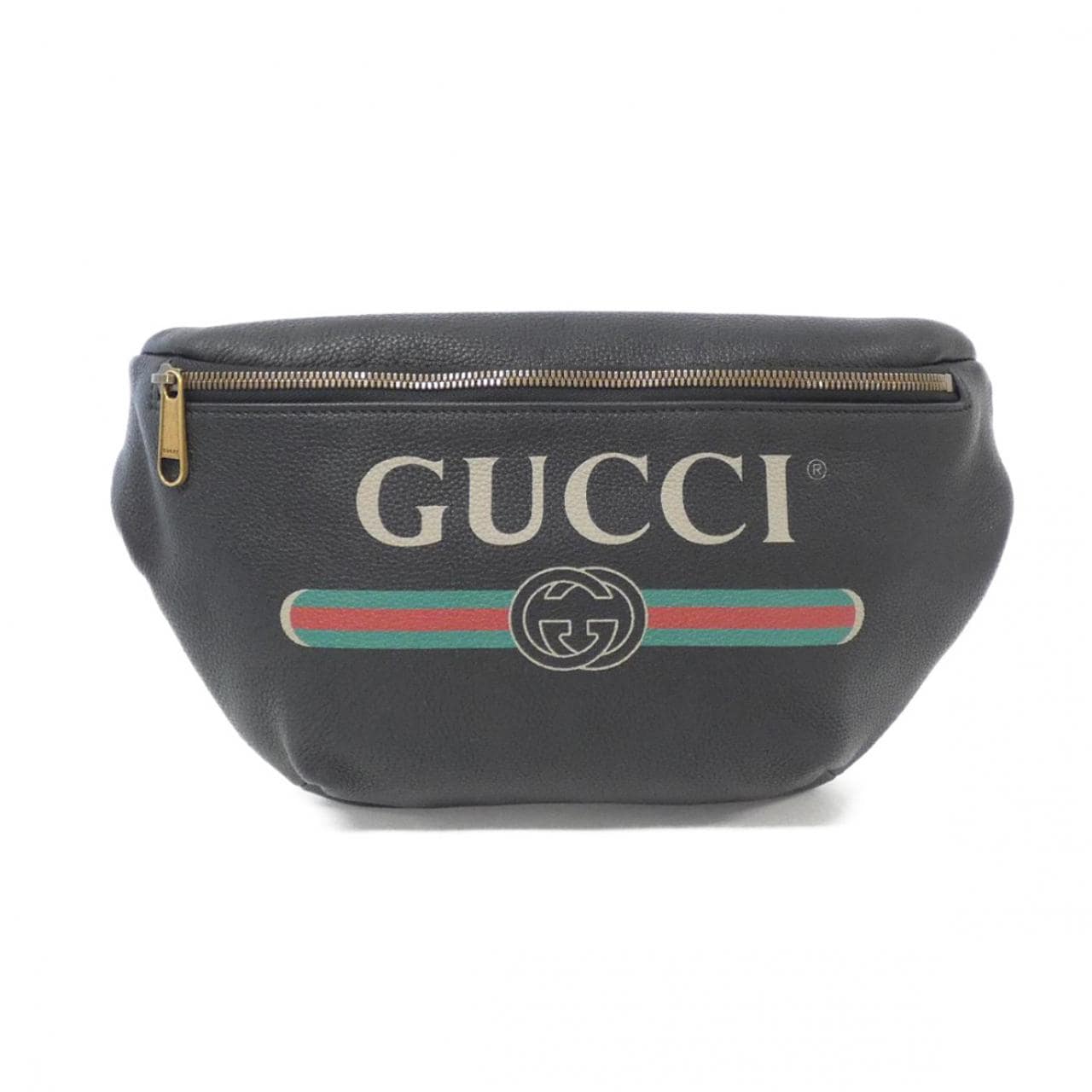 グッチ GUCCI PRINT 530412 0GCCT ウエストバッグ