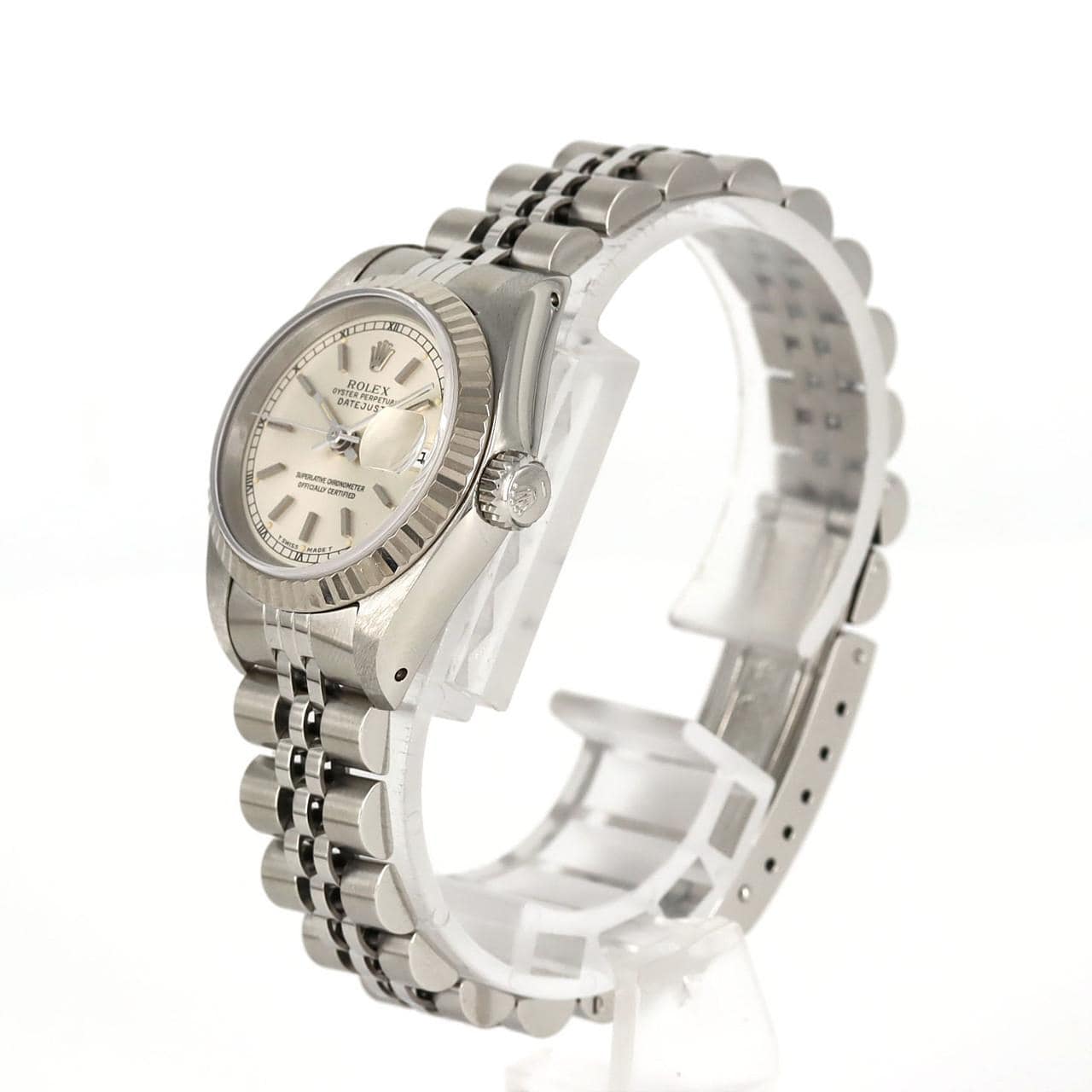 ROLEX Datejust 69174 SSxWG Automatic R
