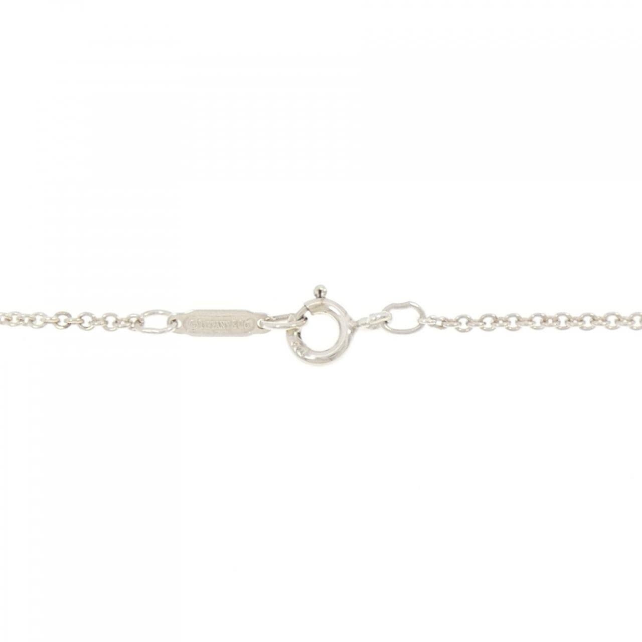 ティファニー アトラス キューブ ネックレス