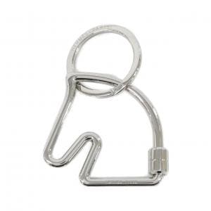 エルメス シュバル 077216FJ キーリング