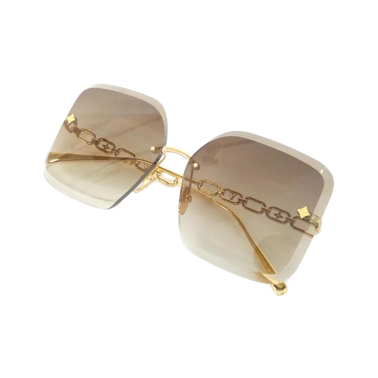 ルイヴィトン ジュエル スクエア Z2163U サングラス