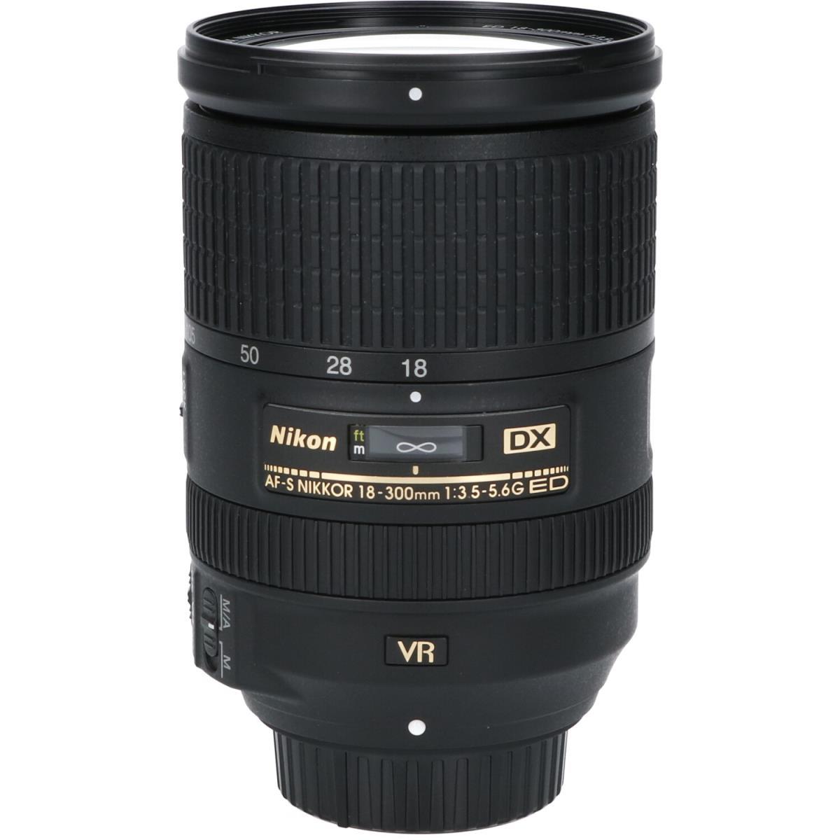 NIKON AF-S DX18-300mm F3.5-5.6G VR