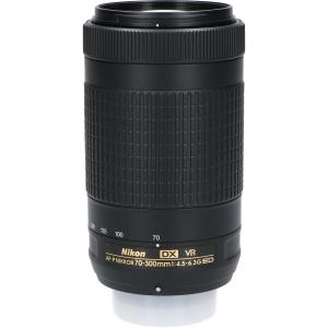 ＮＩＫＯＮ　ＡＦ－Ｐ　ＤＸ７０－３００ｍｍ　Ｆ４．５－６．３Ｇ　ＶＲ