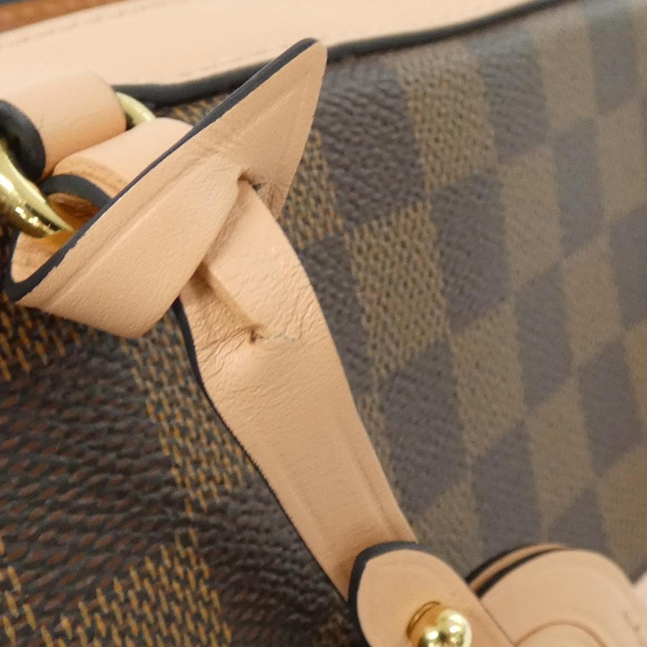 LOUIS VUITTON Damier Santa Monica N40179 单肩包