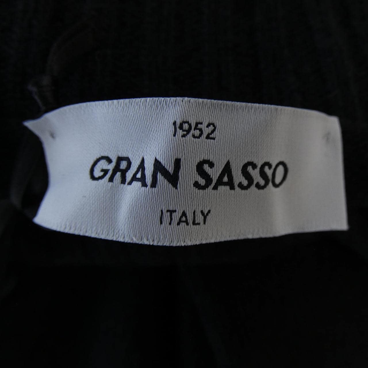 グランサッソ Gran Sasso ニット