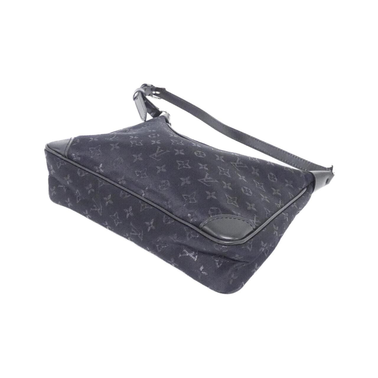 【ヴィンテージ】ルイヴィトン モノグラム サテン リトル ブローニュ M92142 ショルダーバッグ