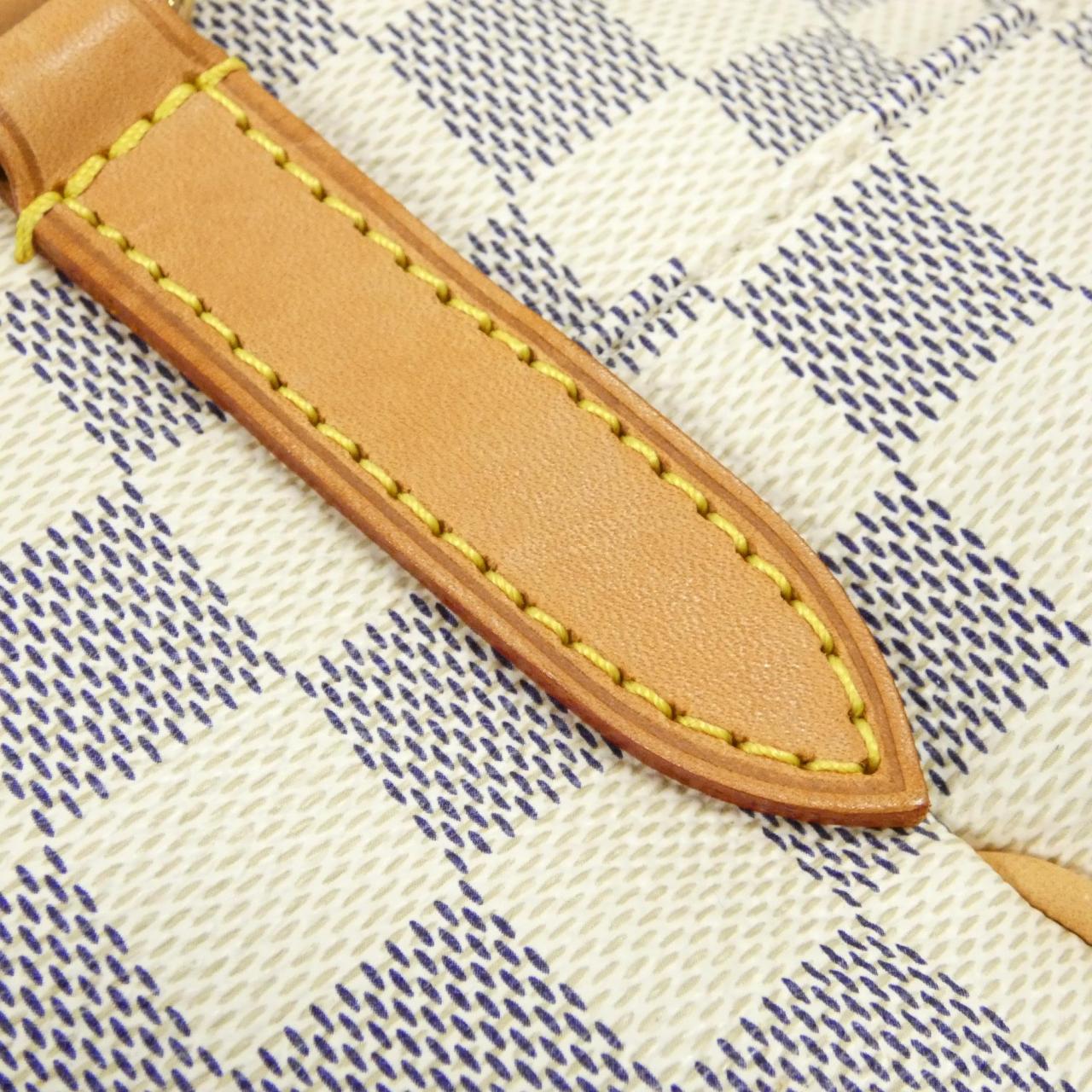 ルイヴィトン ダミエ アズール トータリー PM N51261 バッグ