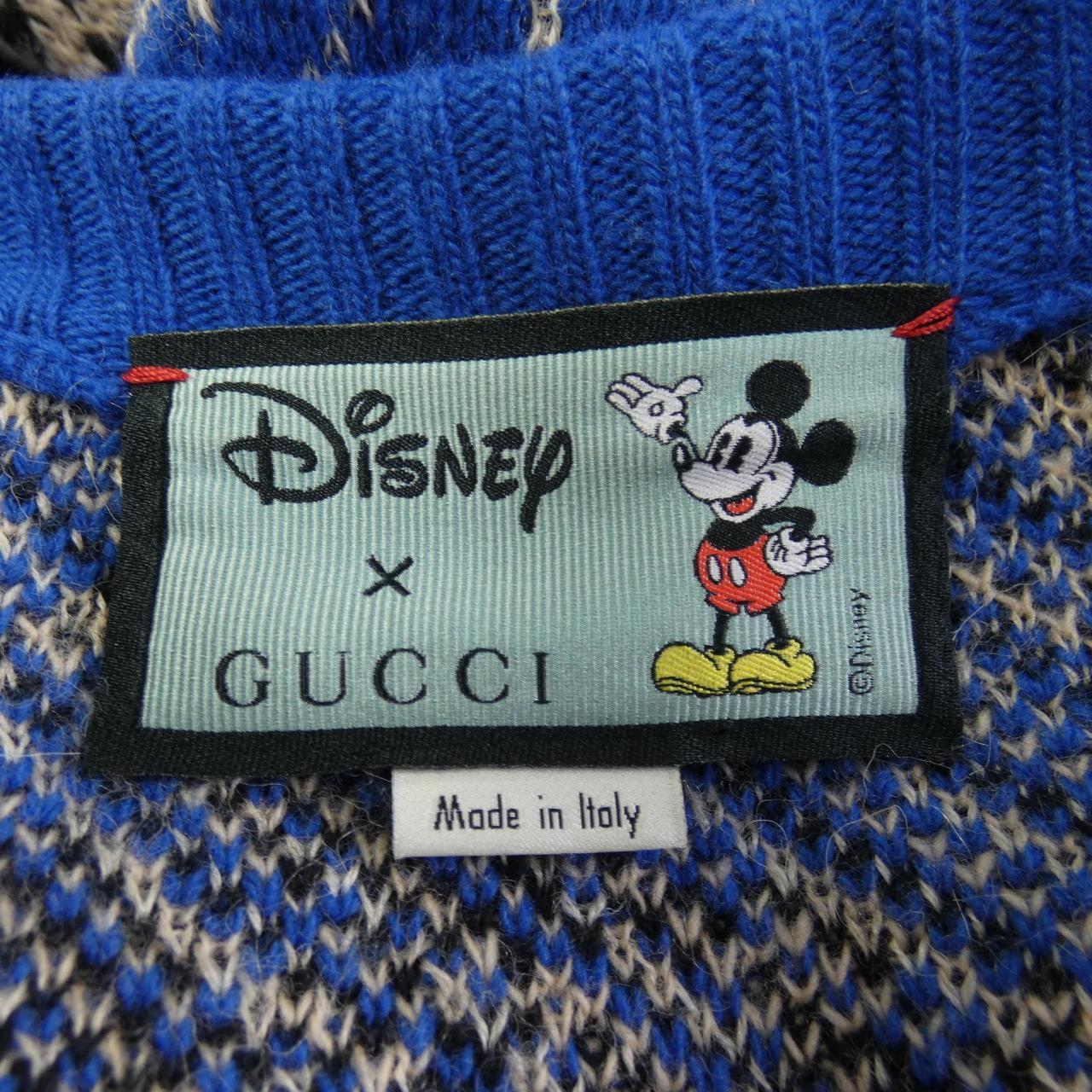 グッチ GUCCI DISNEY 601565 XKA57 カーディガン