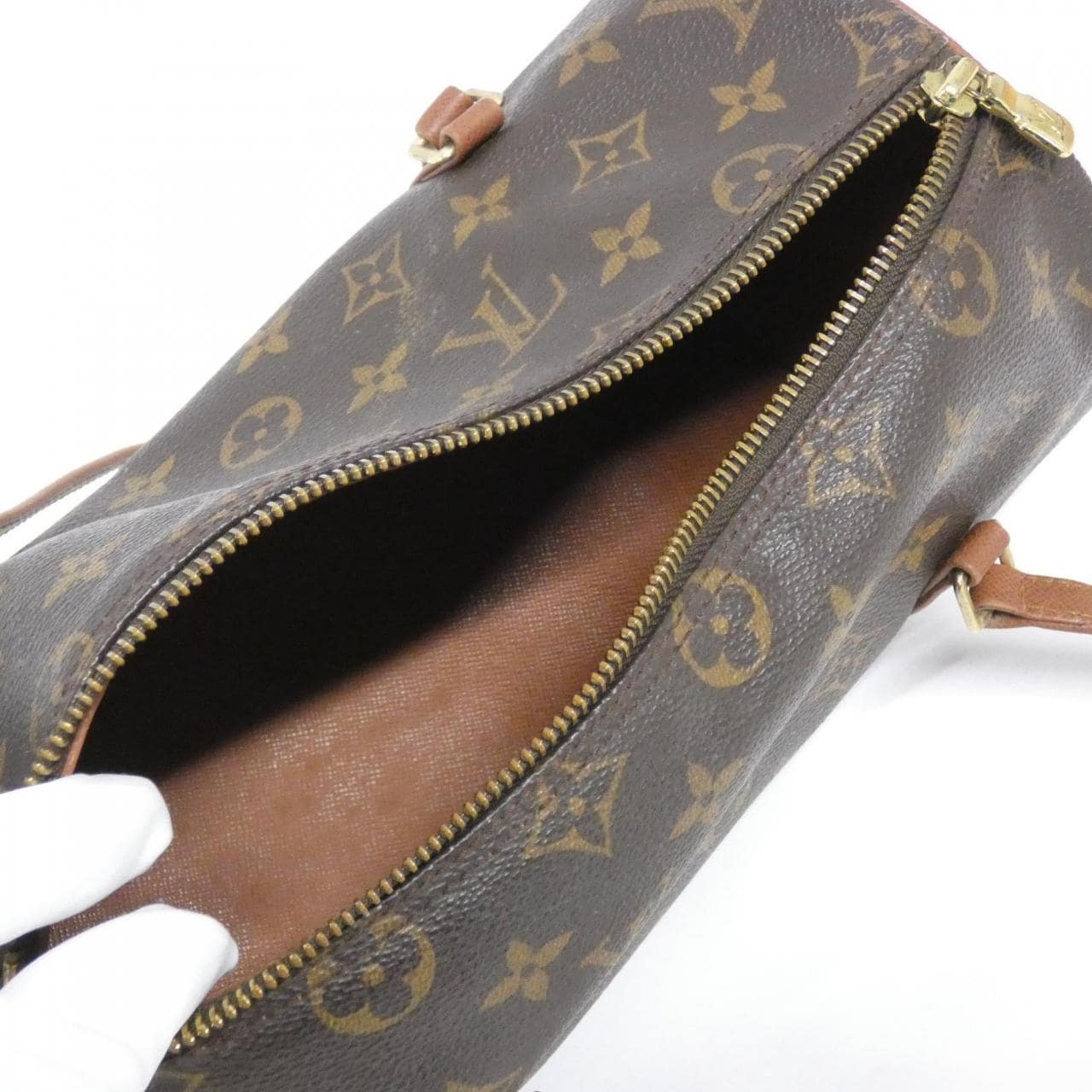 ルイヴィトン モノグラム パピヨン 26cm M51366 バッグ