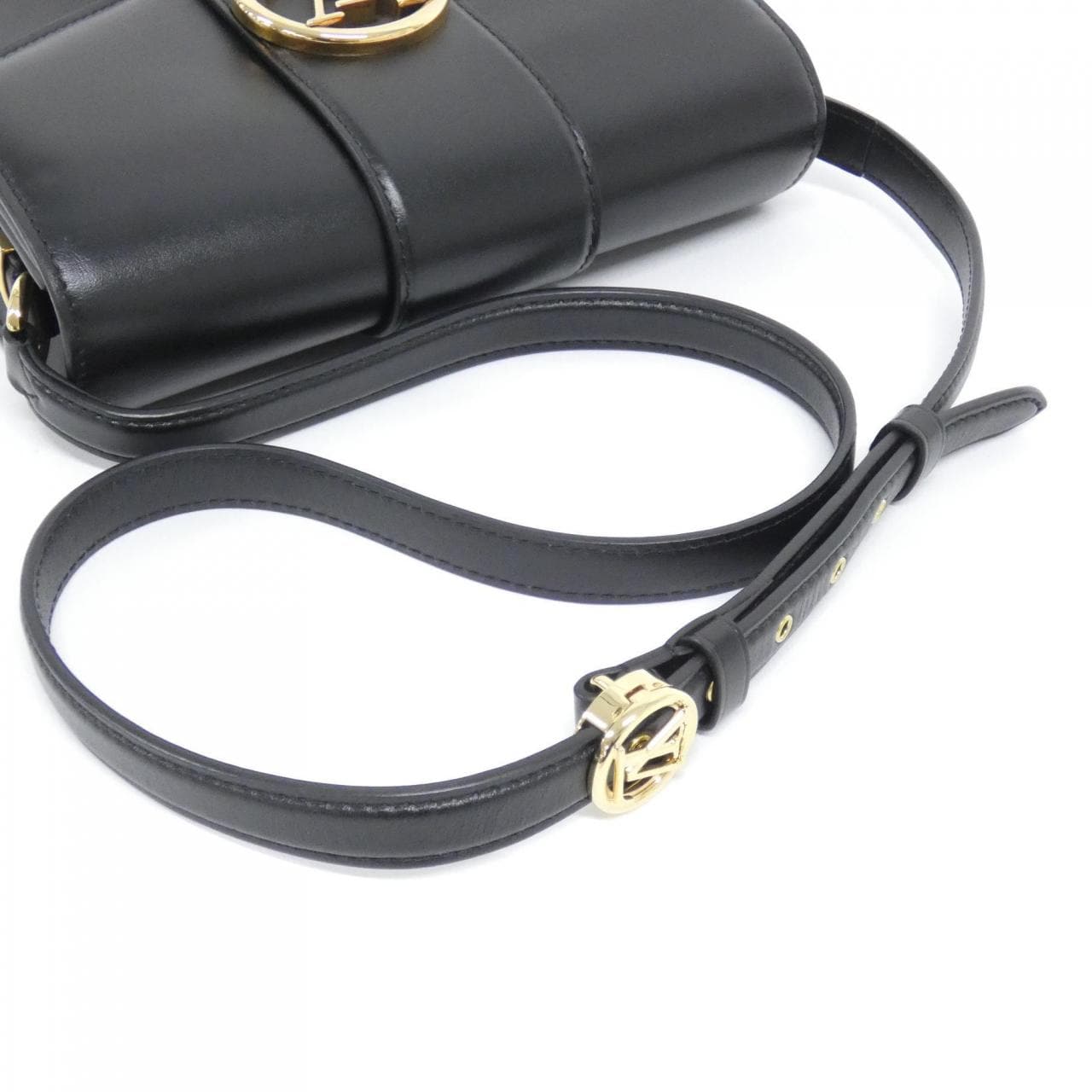 ルイヴィトン LVポンヌフ M55948 ショルダーバッグ