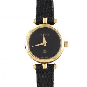 【ノーメンテナンス還元価格】グッチ シェリーライン GP GP クォーツ