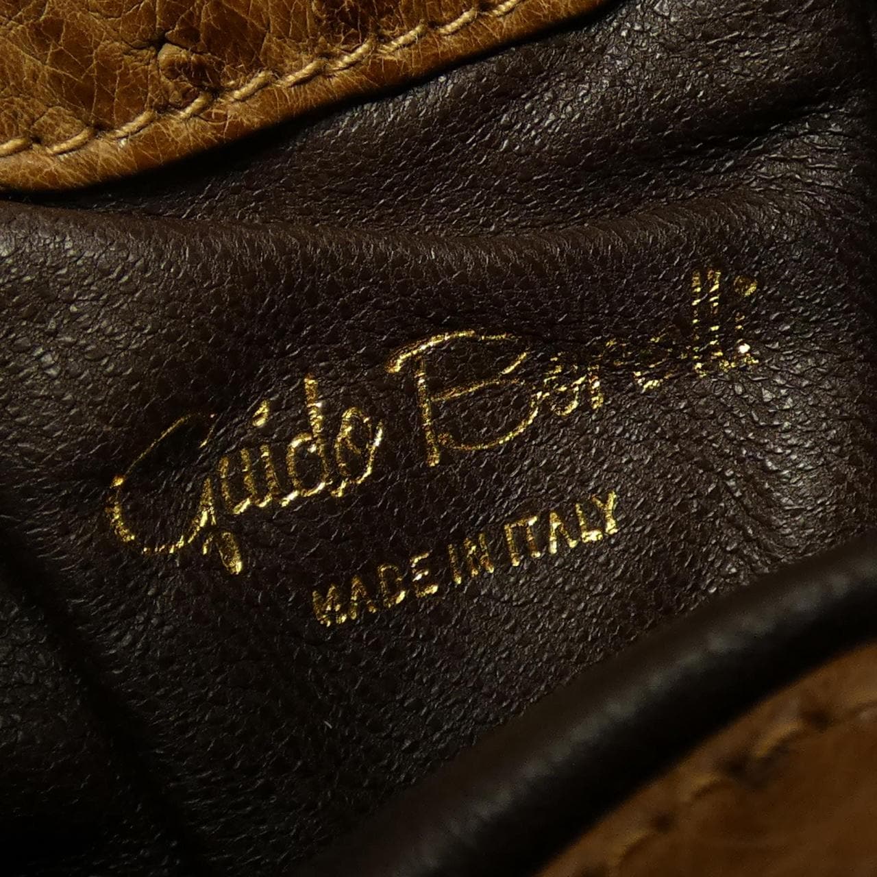 Guido Borelli BAG