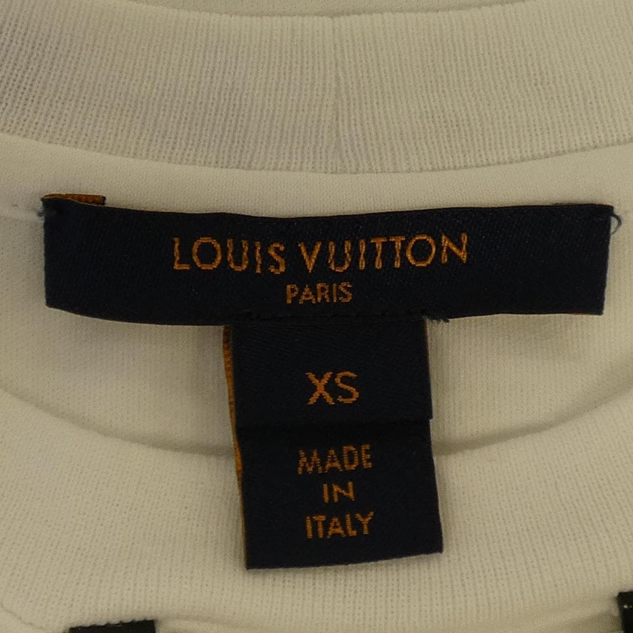 ルイヴィトン LOUIS VUITTON FFTS02JG2 Tシャツ