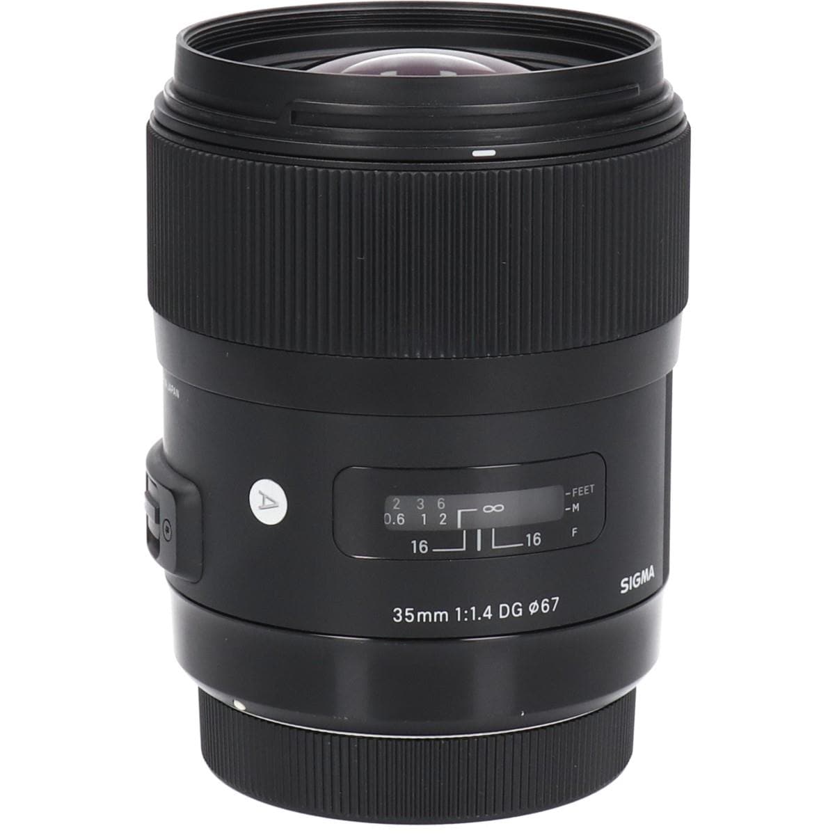 ＥＯＳ３５ｍｍ　Ｆ１．４ＤＧ　ＨＳＭ（Ａ）